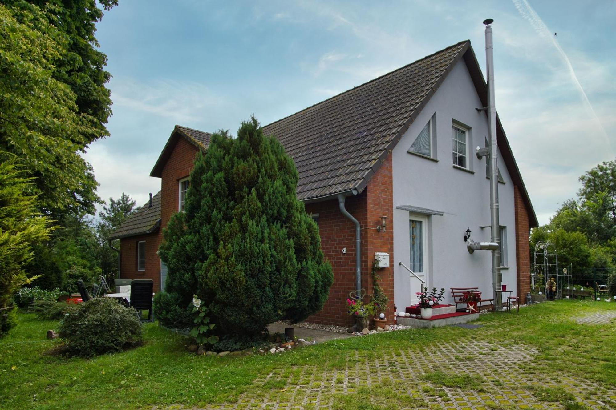 F-1109 Ferienwohnung Am Stadtrand Bergen Auf Rugen Extérieur photo